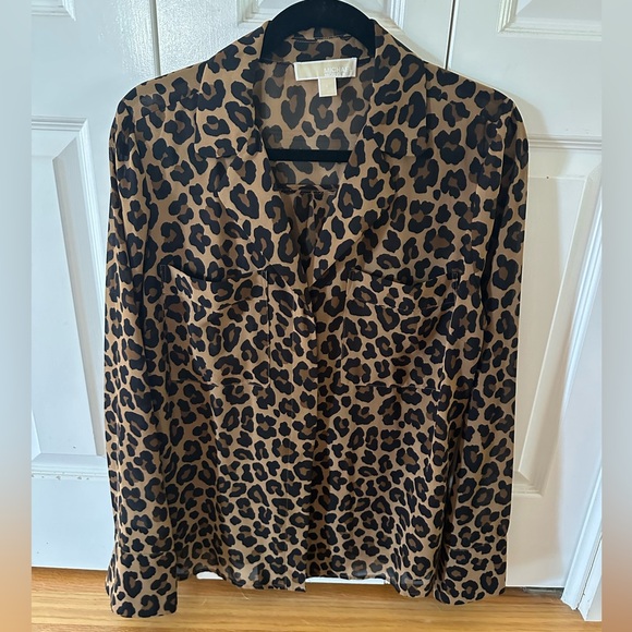 Michael Kors Tops - Michael Kors button down top